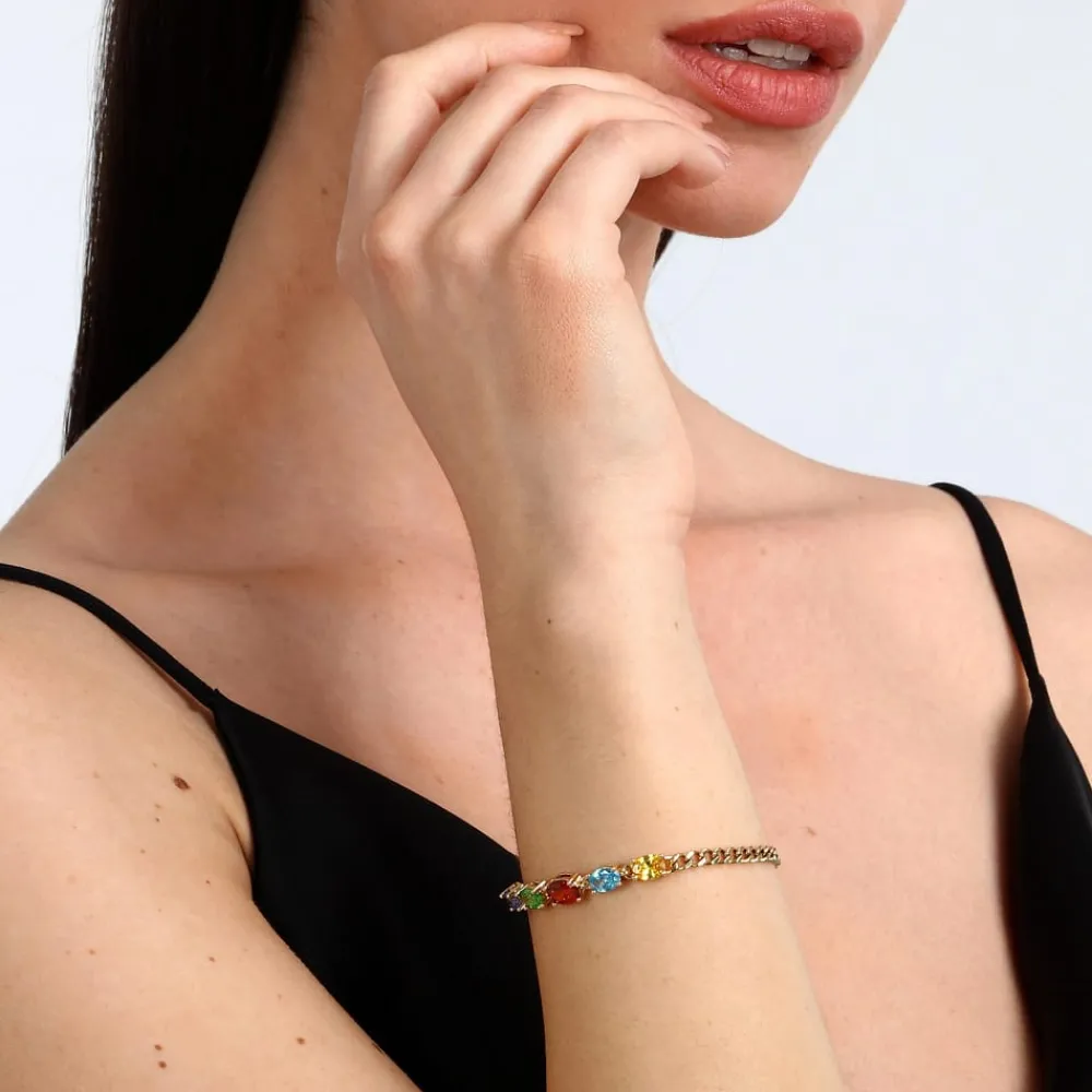 Bracciali|Gioielli In Acciaio<Morellato BRACCIALE COLORI - SAVY04