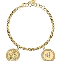 Bracciali|Gioielli In Acciaio<Morellato BRACCIALE COSMO - SAUM14