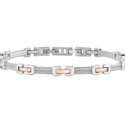 Bracciali|Gioielli In Acciaio<Morellato BRACCIALE CROSS - SKR37
