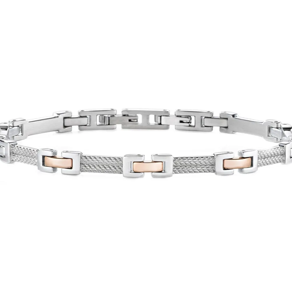 Bracciali|Gioielli In Acciaio<Morellato BRACCIALE CROSS - SKR37