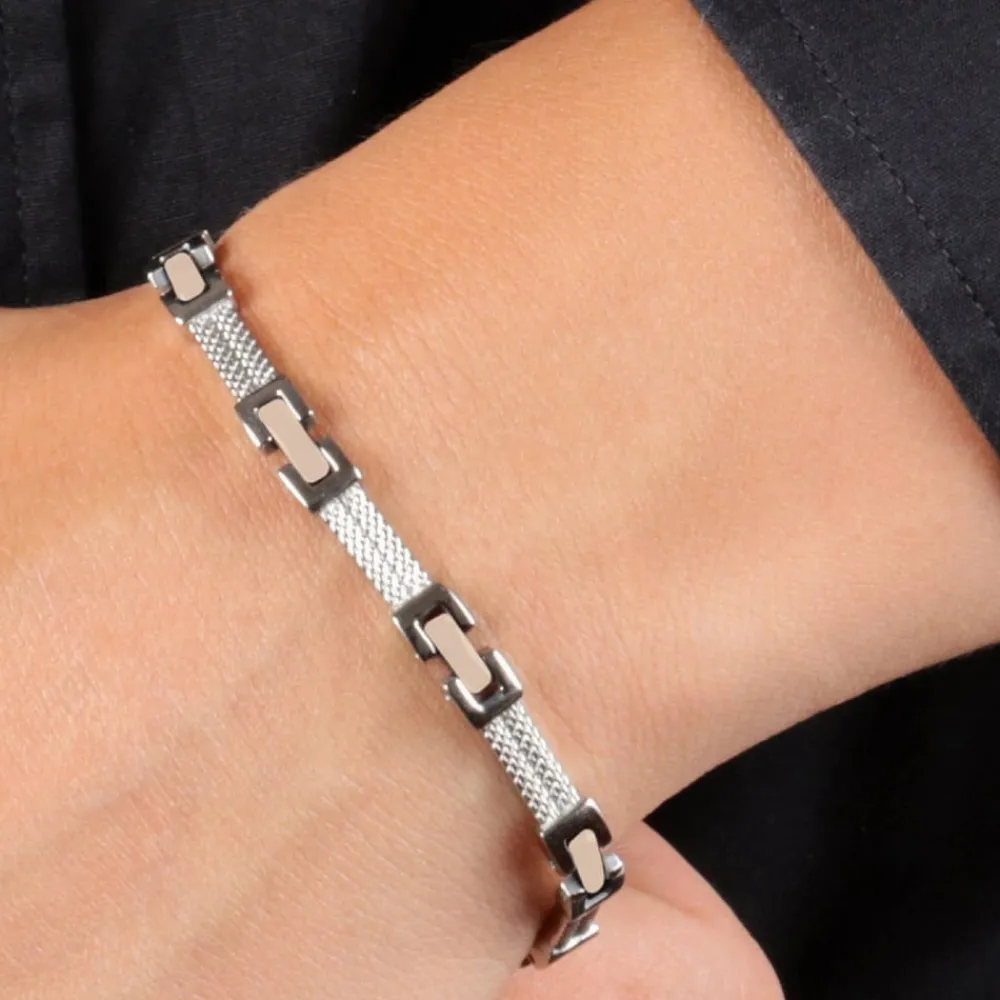 Bracciali|Gioielli In Acciaio<Morellato BRACCIALE CROSS - SKR37