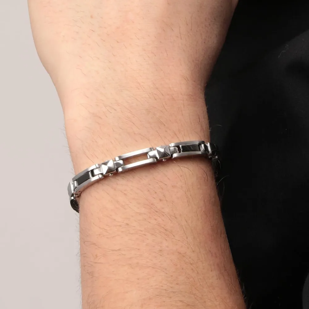 Bracciali|Gioielli In Acciaio<Morellato BRACCIALE CROSS - SKR57