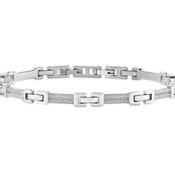 Bracciali|Gioielli In Acciaio<Morellato BRACCIALE CROSS - SKR35
