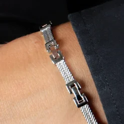 Bracciali|Gioielli In Acciaio<Morellato BRACCIALE CROSS - SKR35