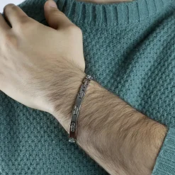 Bracciali|Gioielli In Acciaio<Morellato BRACCIALE CROSS - SKR28