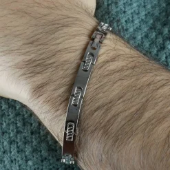 Bracciali|Gioielli In Acciaio<Morellato BRACCIALE CROSS - SKR28