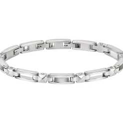 Bracciali|Gioielli In Acciaio<Morellato BRACCIALE CROSS - SKR58
