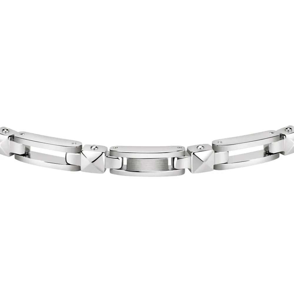 Bracciali|Gioielli In Acciaio<Morellato BRACCIALE CROSS - SKR58