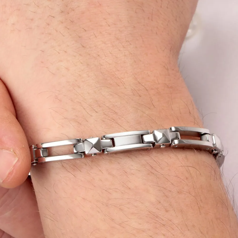 Bracciali|Gioielli In Acciaio<Morellato BRACCIALE CROSS - SKR58