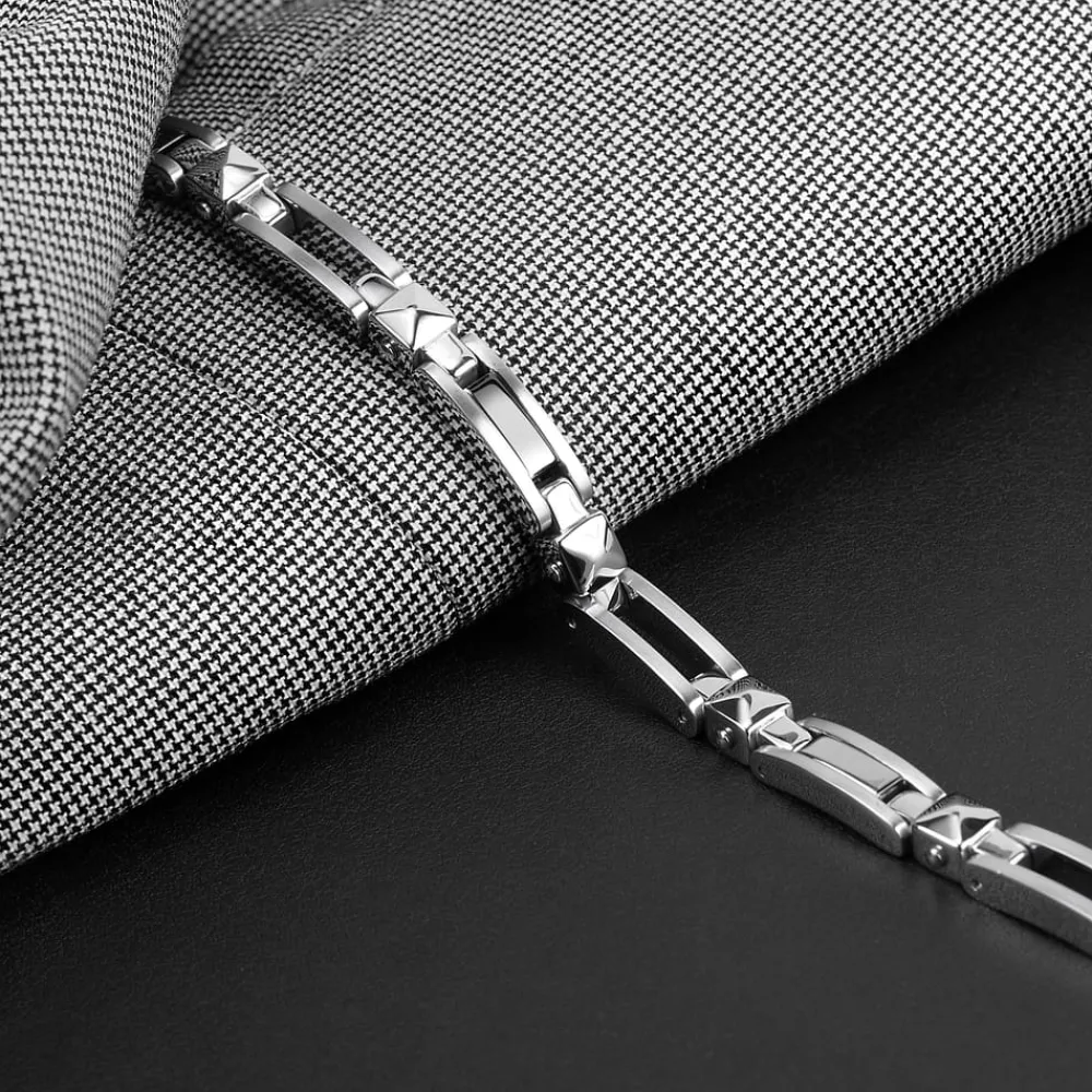 Bracciali|Gioielli In Acciaio<Morellato BRACCIALE CROSS - SKR58