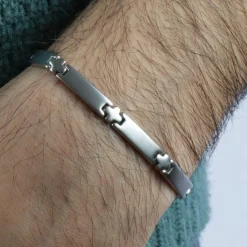 Bracciali|Gioielli In Acciaio<Morellato BRACCIALE CROSS - S7448099