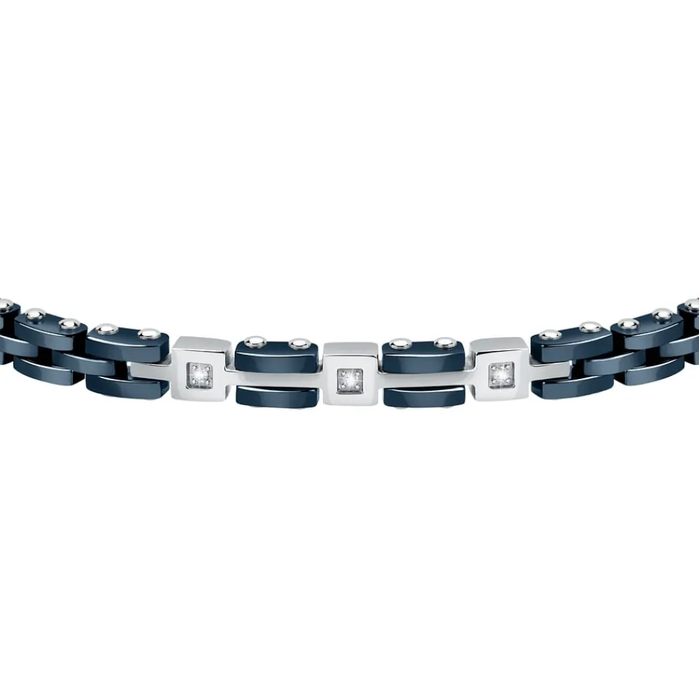 Bracciali|Gioielli In Acciaio<Morellato BRACCIALE DIAMONDS - SAUK04