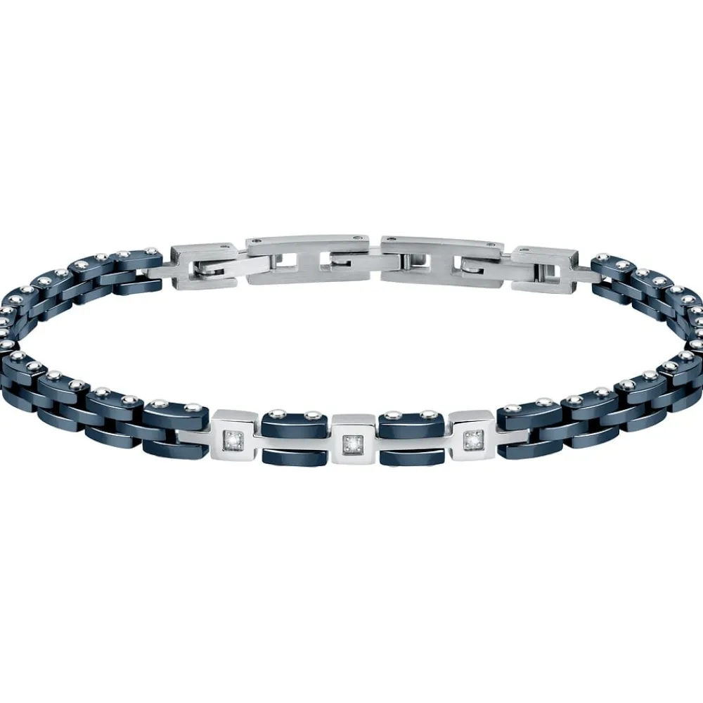 Bracciali|Gioielli In Acciaio<Morellato BRACCIALE DIAMONDS - SAUK04