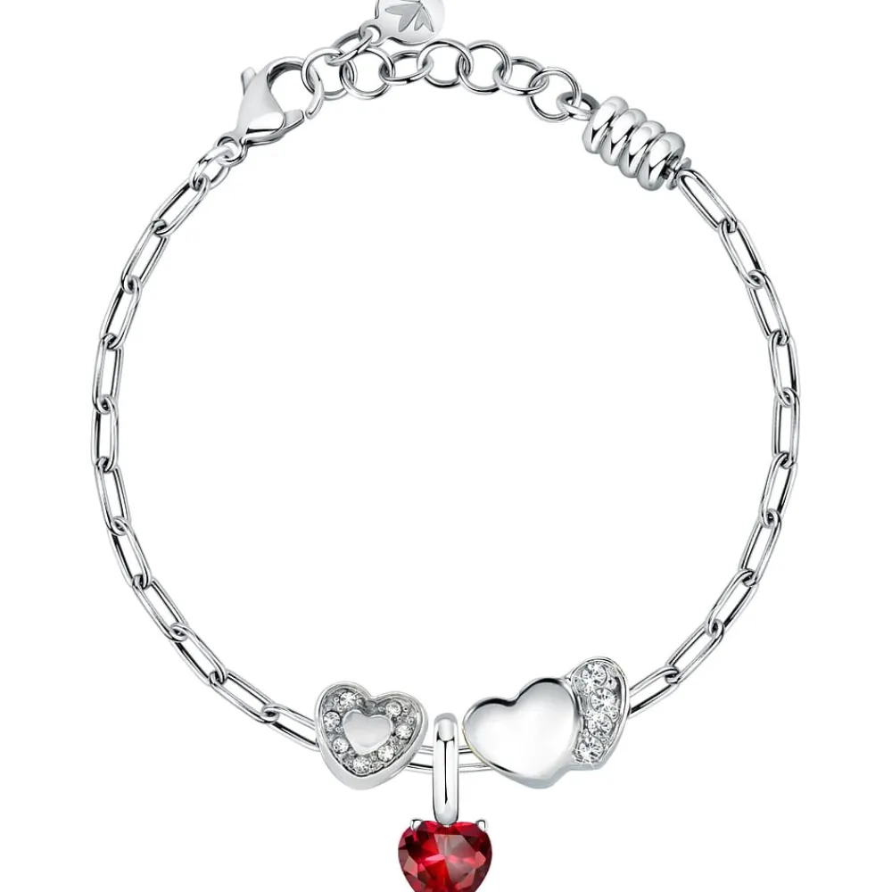 Bracciali|Gioielli In Acciaio<Morellato BRACCIALE DROPS - SCZ1323