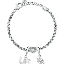 Bracciali|Gioielli In Acciaio<Morellato BRACCIALE DROPS - SCZ1352