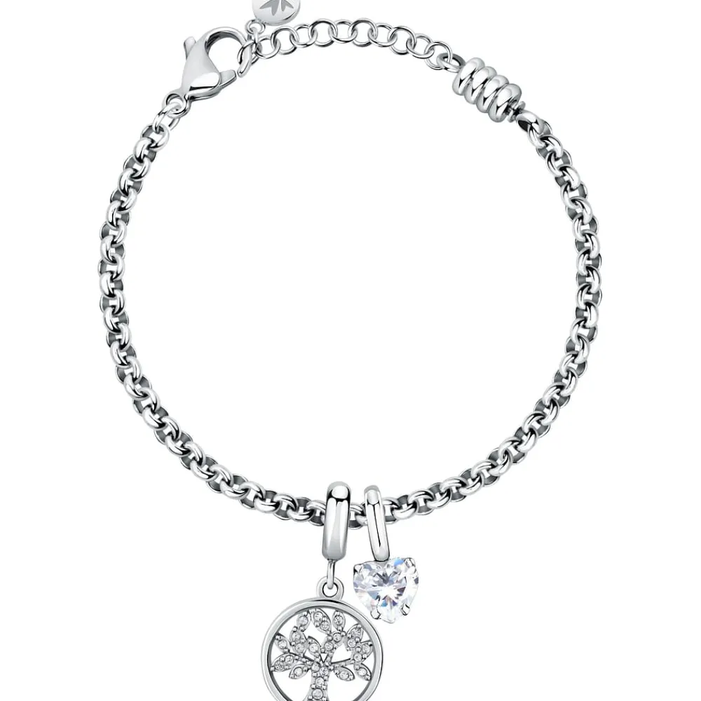Bracciali|Gioielli In Acciaio<Morellato BRACCIALE DROPS - SCZ1348