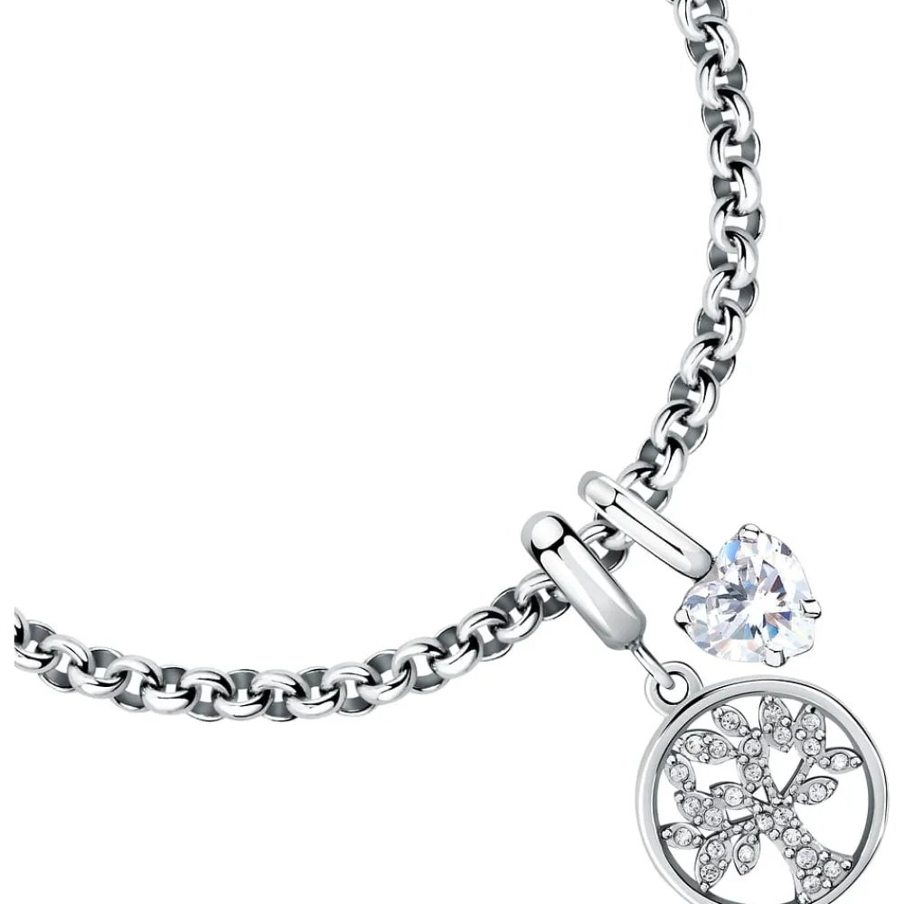 Bracciali|Gioielli In Acciaio<Morellato BRACCIALE DROPS - SCZ1348