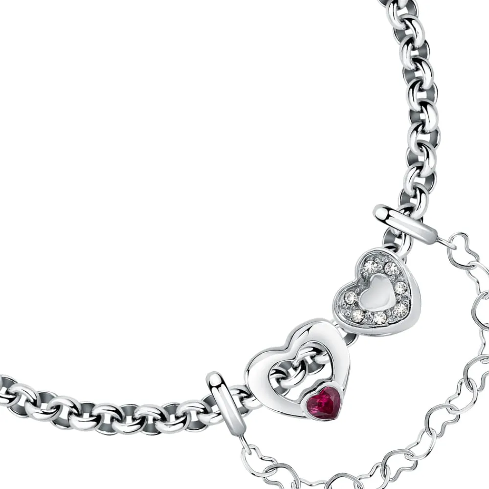 Bracciali|Gioielli In Acciaio<Morellato BRACCIALE DROPS - SCZ1420