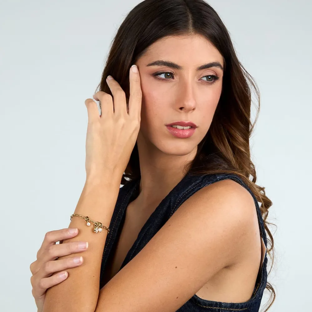 Bracciali|Gioielli In Acciaio<Morellato BRACCIALE DROPS - SCZ1398