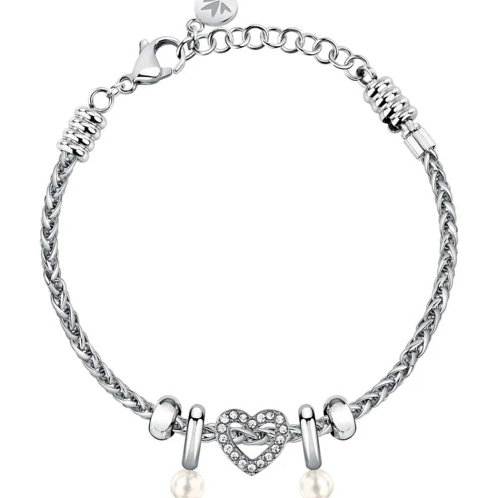 Bracciali|Gioielli In Acciaio<Morellato BRACCIALE DROPS - SCZ1399