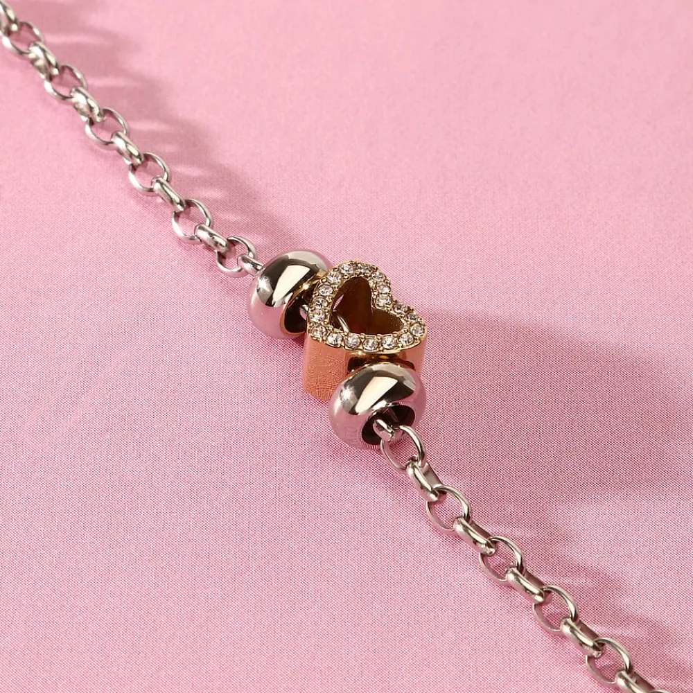 Bracciali|Gioielli In Acciaio<Morellato BRACCIALE DROPS - SCZ1396