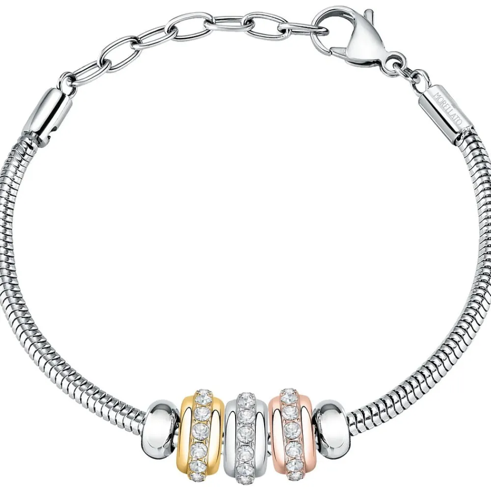 Bracciali|Gioielli In Acciaio<Morellato BRACCIALE DROPS - SCZ1253