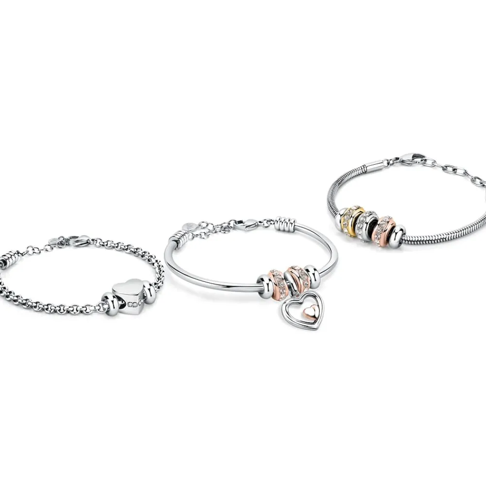 Bracciali|Gioielli In Acciaio<Morellato BRACCIALE DROPS - SCZ1253