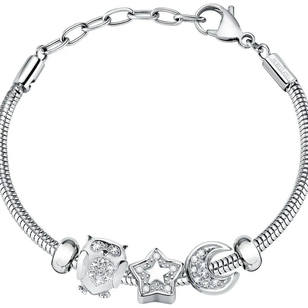 Bracciali|Gioielli In Acciaio<Morellato BRACCIALE DROPS - SCZ1221
