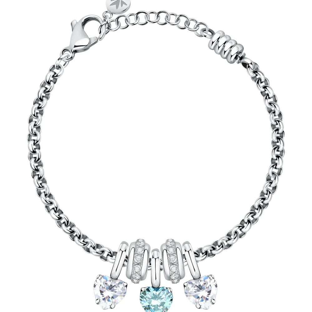 Bracciali|Gioielli In Acciaio<Morellato BRACCIALE DROPS - SCZ1353