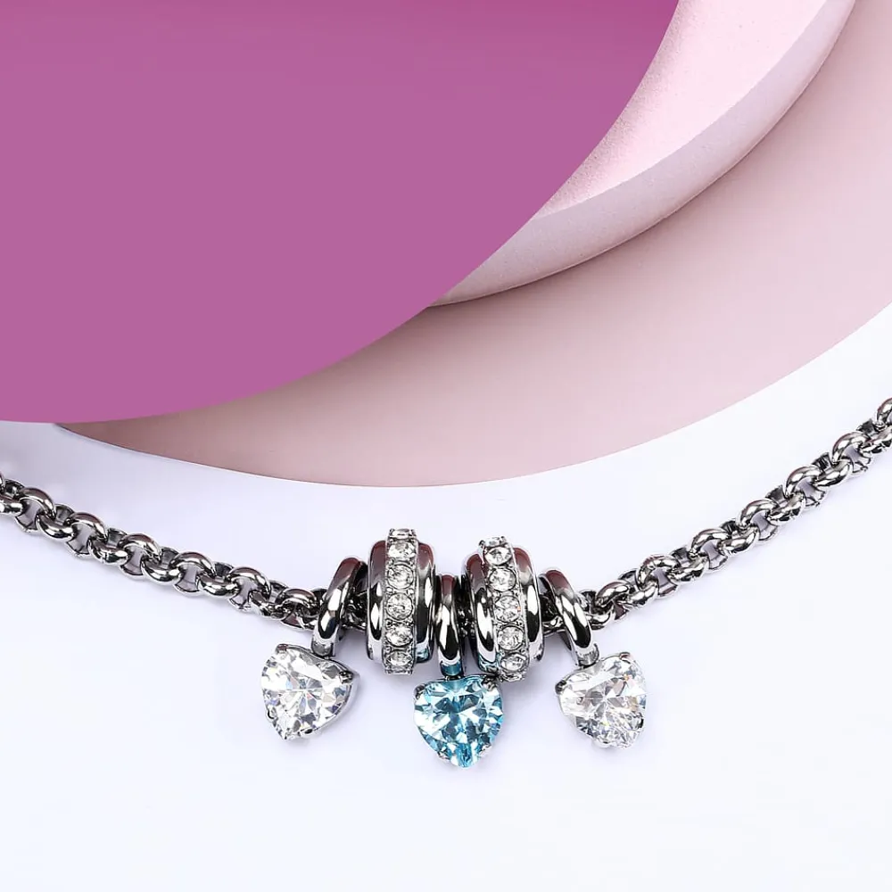 Bracciali|Gioielli In Acciaio<Morellato BRACCIALE DROPS - SCZ1353