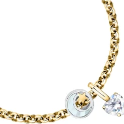 Bracciali|Bracciali In Acciaio<Morellato BRACCIALE DROPS - SCZ1377