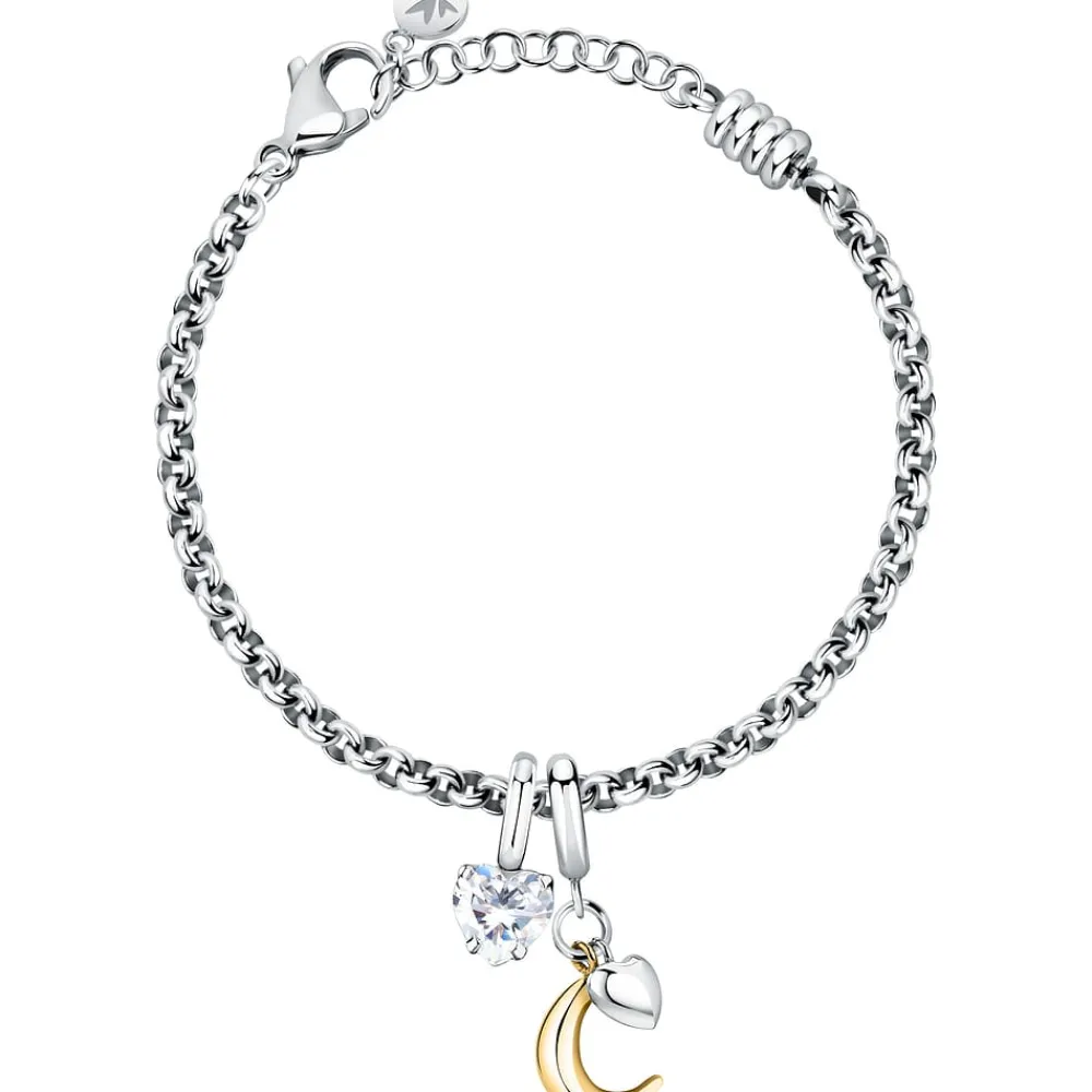 Bracciali|Gioielli In Acciaio<Morellato BRACCIALE DROPS - SCZ1375