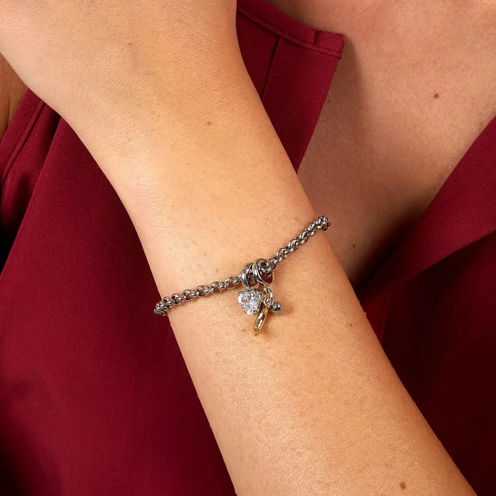 Bracciali|Gioielli In Acciaio<Morellato BRACCIALE DROPS - SCZ1375