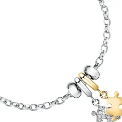 Bracciali|Gioielli In Acciaio<Morellato BRACCIALE DROPS - SCZ1349