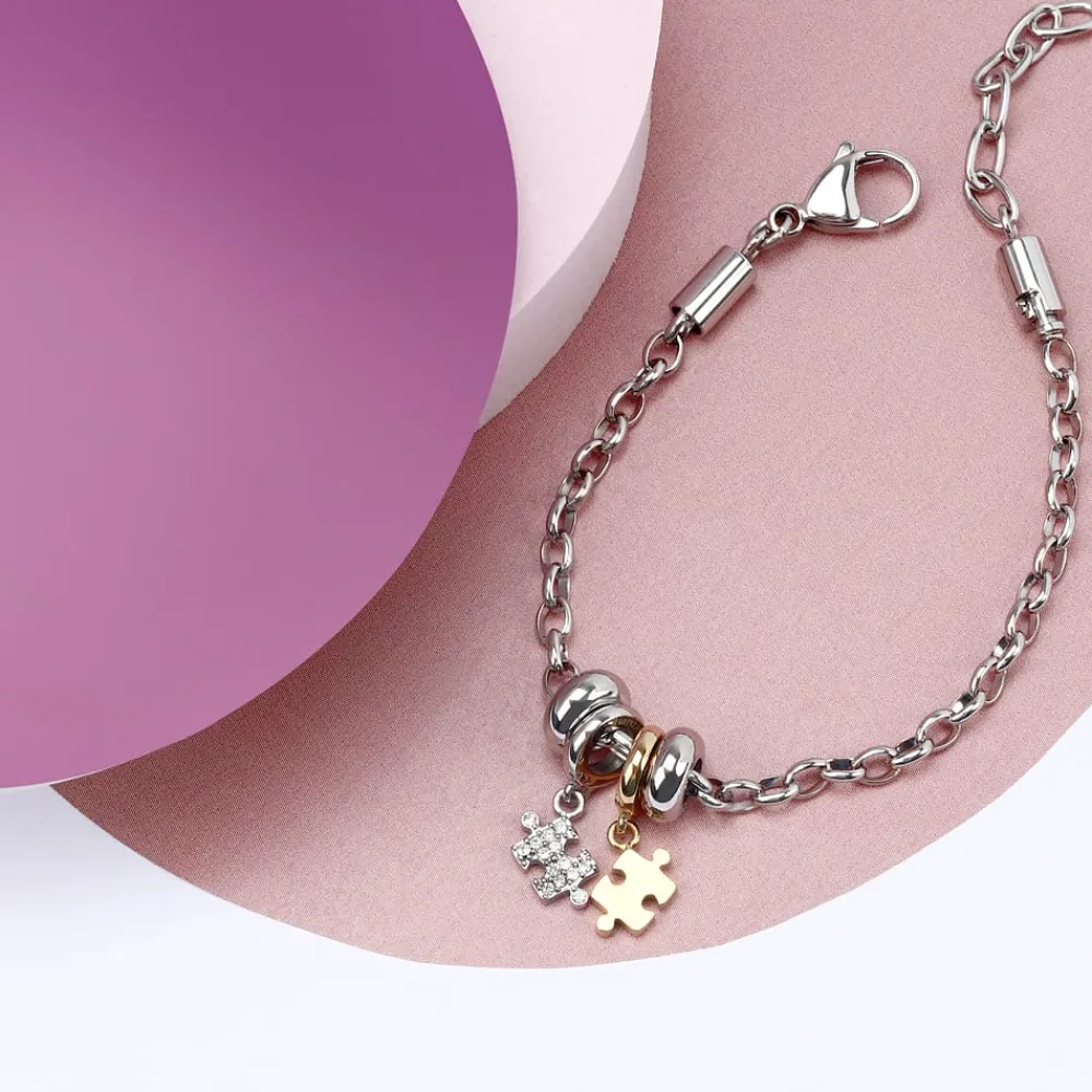 Bracciali|Gioielli In Acciaio<Morellato BRACCIALE DROPS - SCZ1349