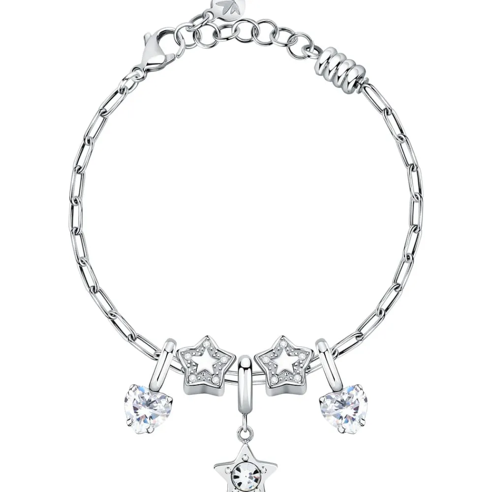 Bracciali|Gioielli In Acciaio<Morellato BRACCIALE DROPS - SCZ1379