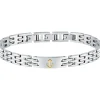Bracciali In Acciaio|Bracciali<Morellato BRACCIALE GOLD - SABY06