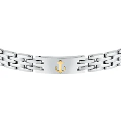 Bracciali In Acciaio|Bracciali<Morellato BRACCIALE GOLD - SABY06