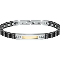 Bracciali|Gioielli In Acciaio<Morellato BRACCIALE GOLD - SATM11