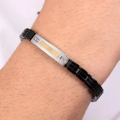 Bracciali|Gioielli In Acciaio<Morellato BRACCIALE GOLD - SATM11