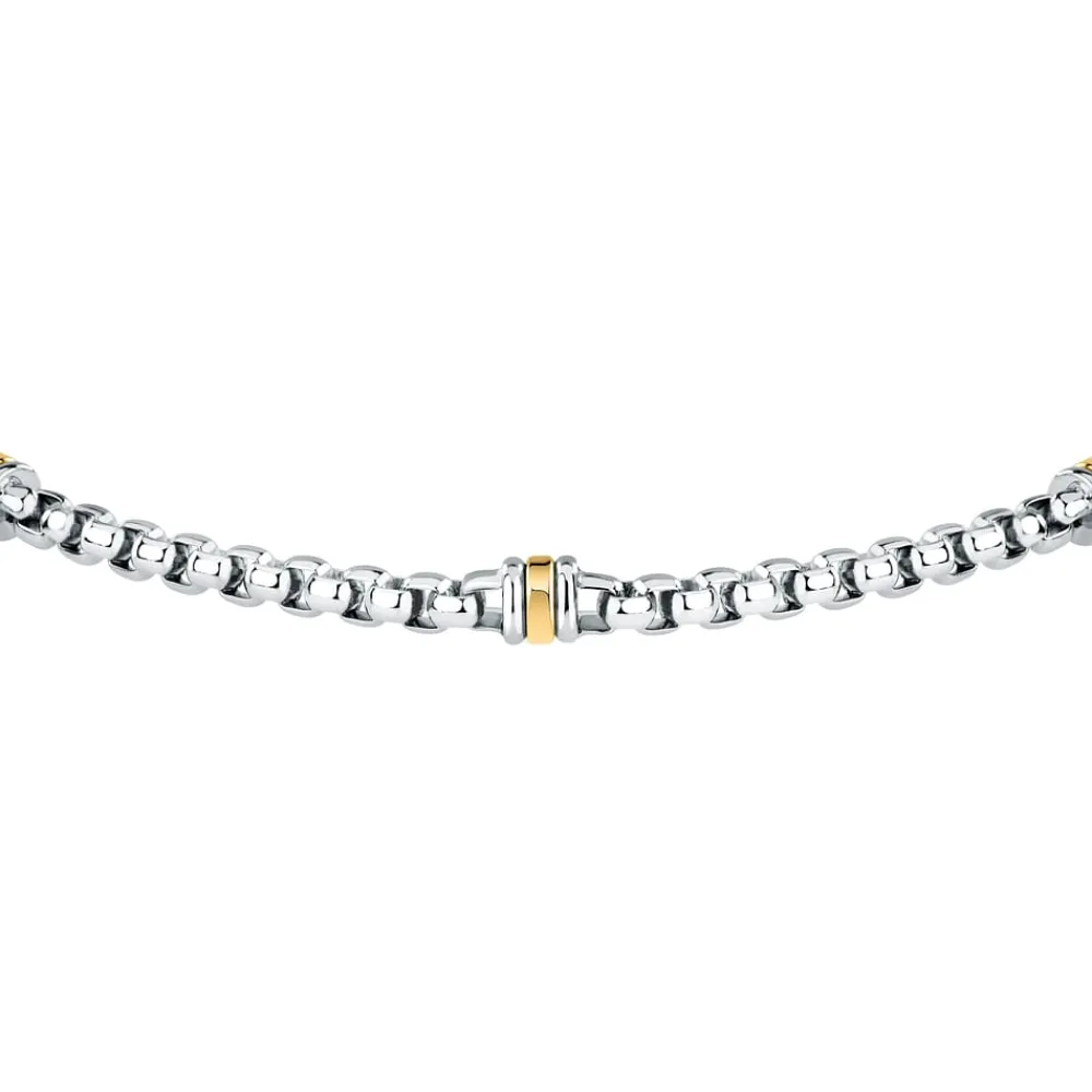 Bracciali|Gioielli In Acciaio<Morellato BRACCIALE GOLD - SATM23