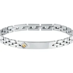 Bracciali In Acciaio|Bracciali<Morellato BRACCIALE GOLD - SABY05