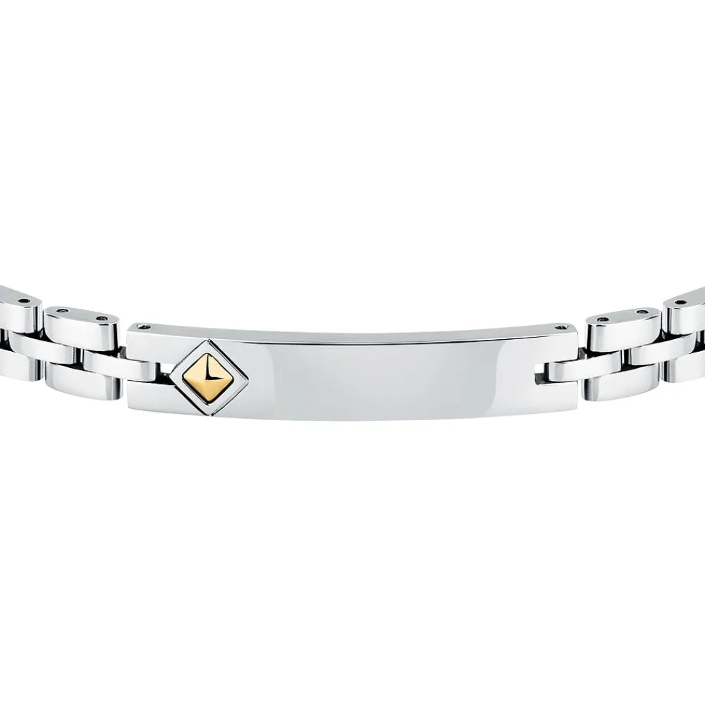 Bracciali In Acciaio|Bracciali<Morellato BRACCIALE GOLD - SABY05