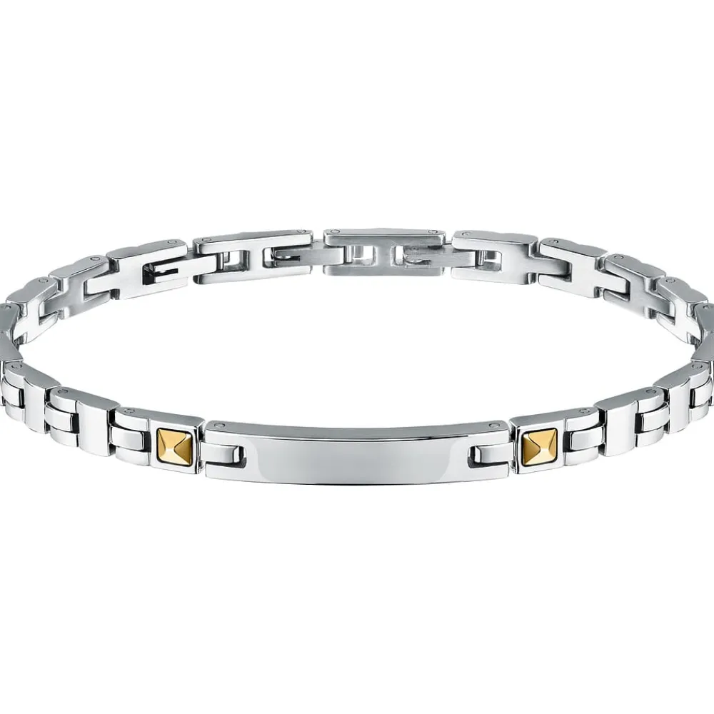 Gioielli In Acciaio|Bracciali<Morellato BRACCIALE GOLD - SATM28