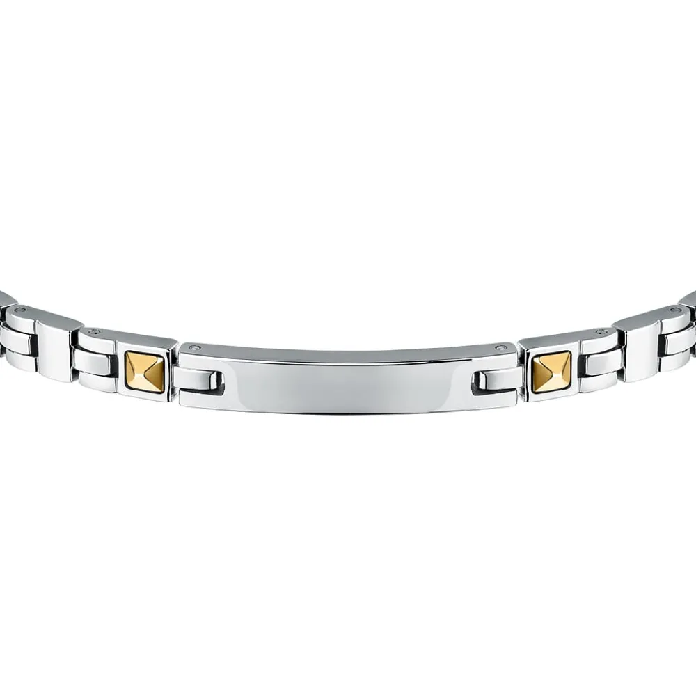 Gioielli In Acciaio|Bracciali<Morellato BRACCIALE GOLD - SATM28