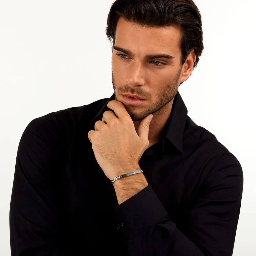 Gioielli In Acciaio|Bracciali<Morellato BRACCIALE GOLD - SATM28