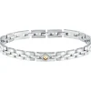 Bracciali In Acciaio|Bracciali<Morellato BRACCIALE GOLD - SABY04