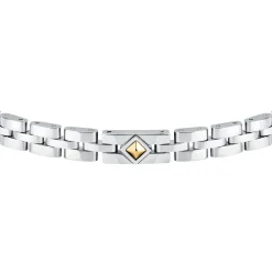 Bracciali In Acciaio|Bracciali<Morellato BRACCIALE GOLD - SABY04