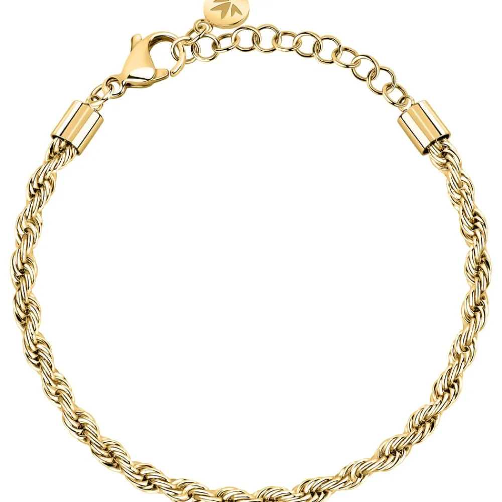 Bracciali|Gioielli In Acciaio<Morellato BRACCIALE INTRECCI - SAZC25