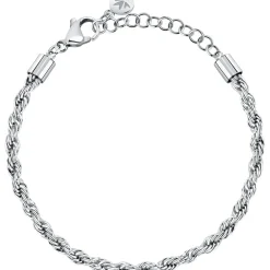 Bracciali|Gioielli In Acciaio<Morellato BRACCIALE INTRECCI - SAZC24
